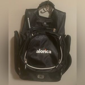 OGIO backpack, new and never used lots of storage